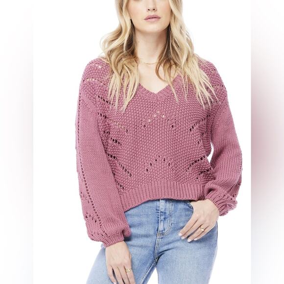 SALTWATER Luxe Dreamy Sweater S - Picture 1 of 10